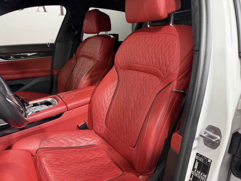 Купить BMW 7-Series 760 Li M Xdrive бензин 2021 id-1008241 в Киеве, Фото №27