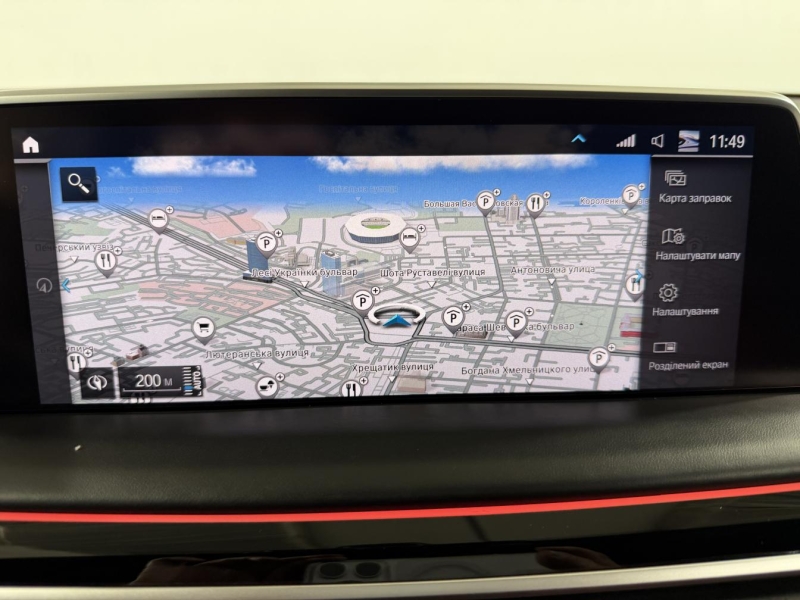 Купить BMW 7-Series 760 Li M Xdrive бензин 2021 id-1008241 в Киеве, Фото №39