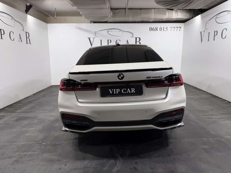Купить BMW 7-Series 760 Li M Xdrive бензин 2021 id-1008241 в Киеве, Фото №4