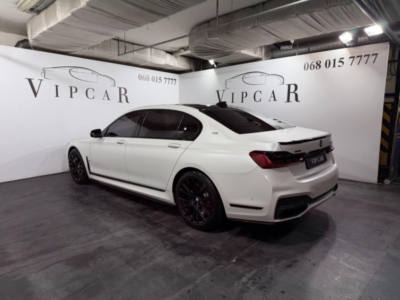 Купить BMW 7-Series 760 Li M Xdrive бензин 2021 id-1008241 в Киеве, Фото №6