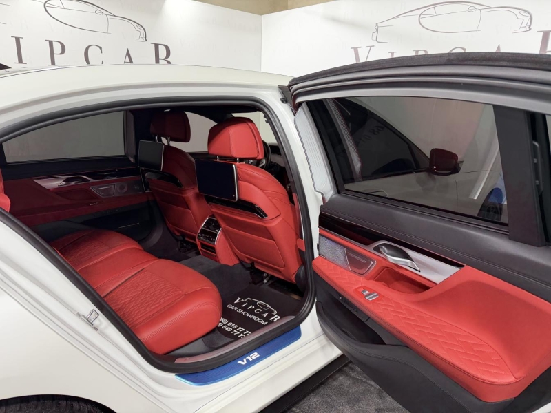 Купить BMW 7-Series 760 Li M Xdrive бензин 2021 id-1008241 в Киеве, Фото №7