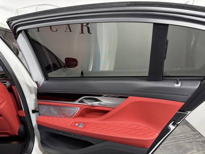 Купить BMW 7-Series 760 Li M Xdrive бензин 2021 id-1008241 в Киеве, Фото №8