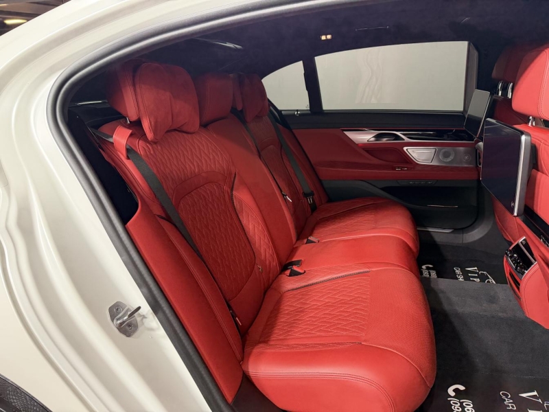 Купить BMW 7-Series 760 Li M Xdrive бензин 2021 id-1008241 в Киеве, Фото №9