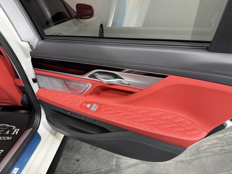 Купить BMW 7-Series 760 Li M Xdrive бензин 2021 id-1008241 в Киеве, Фото №10