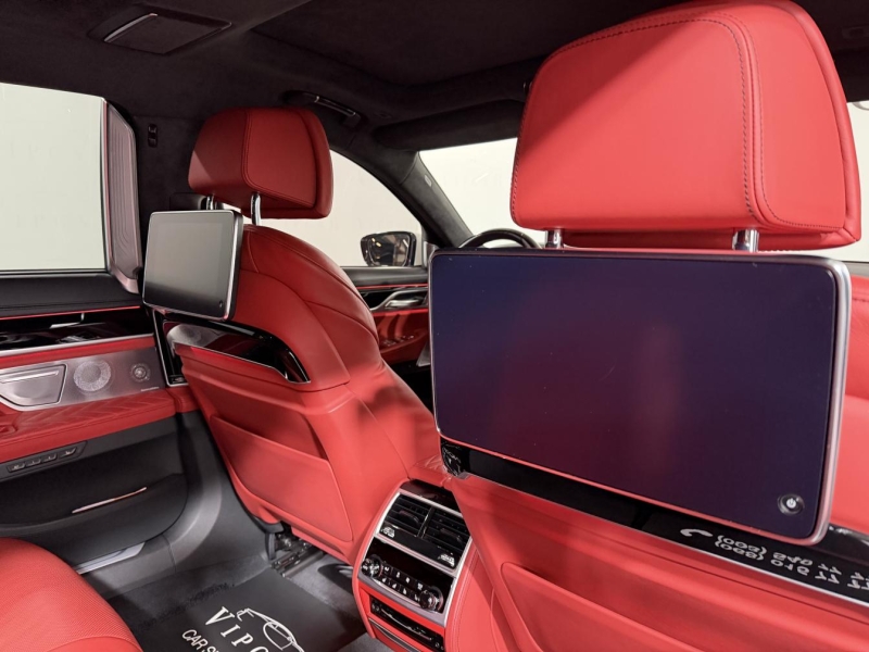 Купить BMW 7-Series 760 Li M Xdrive бензин 2021 id-1008241 в Киеве, Фото №11