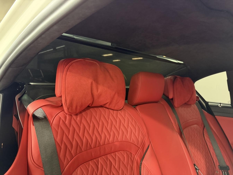 Купить BMW 7-Series 760 Li M Xdrive бензин 2021 id-1008241 в Киеве, Фото №13