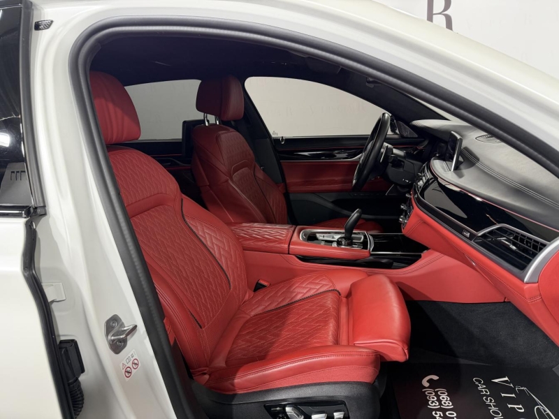Купить BMW 7-Series 760 Li M Xdrive бензин 2021 id-1008241 в Киеве, Фото №18