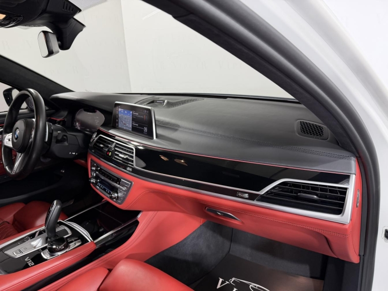 Купить BMW 7-Series 760 Li M Xdrive бензин 2021 id-1008241 в Киеве, Фото №19