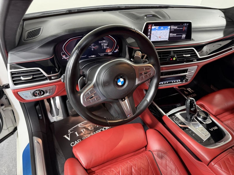 Купить BMW 7-Series 760 Li M Xdrive бензин 2021 id-1008241 в Киеве, Фото №28
