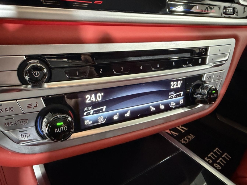 Купить BMW 7-Series 760 Li M Xdrive бензин 2021 id-1008241 в Киеве, Фото №32