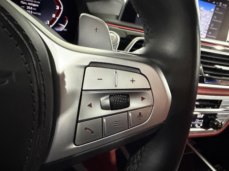 Купить BMW 7-Series 760 Li M Xdrive бензин 2021 id-1008241 в Киеве, Фото №44