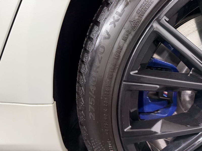 Купить BMW 7-Series 760 Li M Xdrive бензин 2021 id-1008241 в Киеве, Фото №50