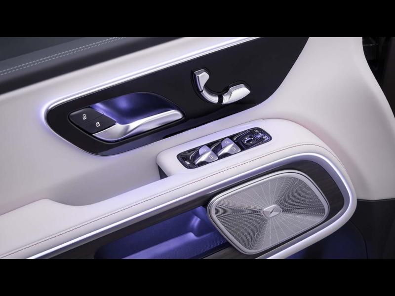 Купить Mercedes-Benz VLE 400 4matic электро 2026 id-1008248 в Киеве, Фото №3