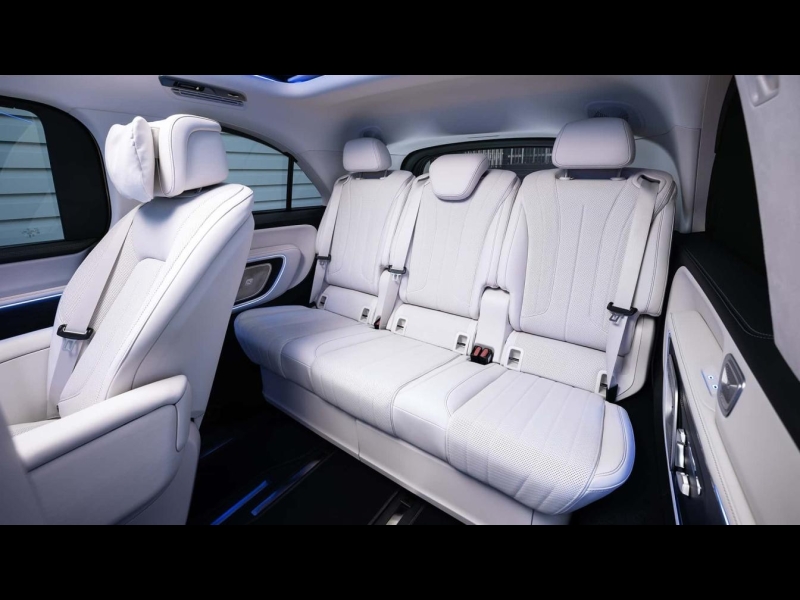 Купить Mercedes-Benz VLE 400 4matic электро 2026 id-1008248 в Киеве, Фото №14