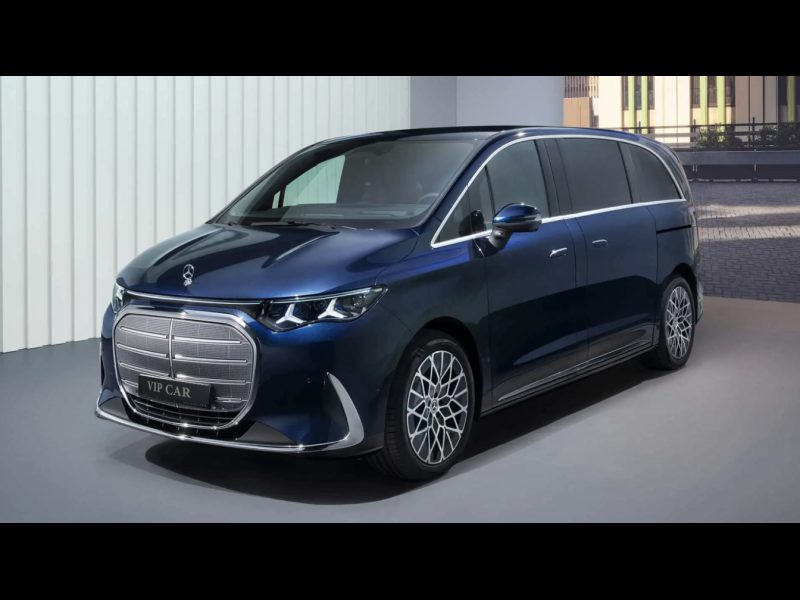 Mercedes-Benz VLE 400 4matic электро 2026 id-1008248