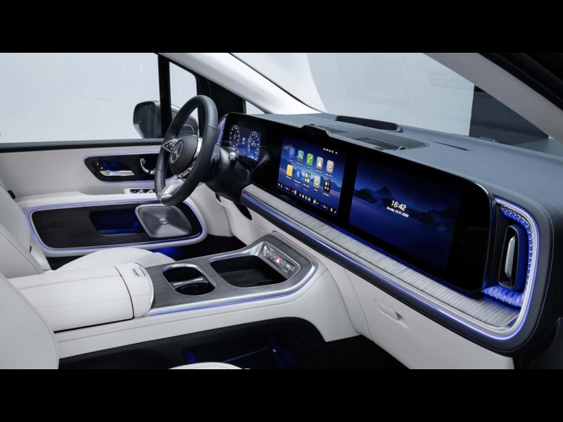 Купить Mercedes-Benz VLE 400 4matic электро 2026 id-1008248 в Киеве, Фото №2