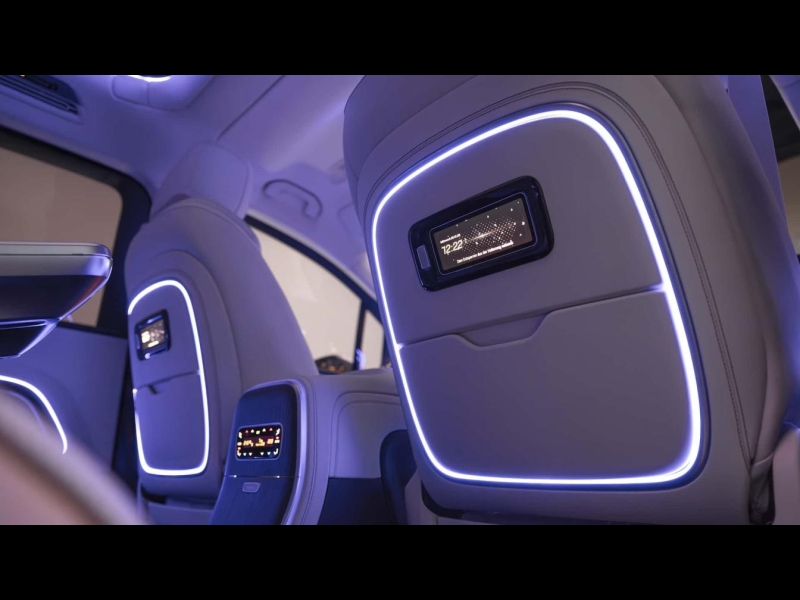 Купить Mercedes-Benz VLE 400 4matic электро 2026 id-1008248 в Киеве, Фото №5