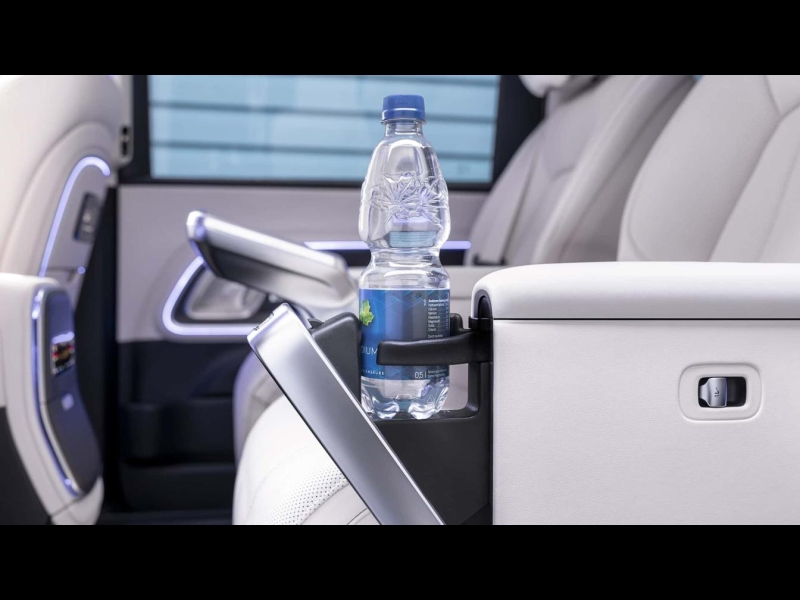 Купить Mercedes-Benz VLE 400 4matic электро 2026 id-1008248 в Киеве, Фото №7