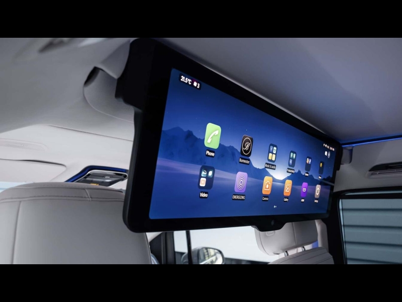 Купить Mercedes-Benz VLE 400 4matic электро 2026 id-1008248 в Киеве, Фото №9