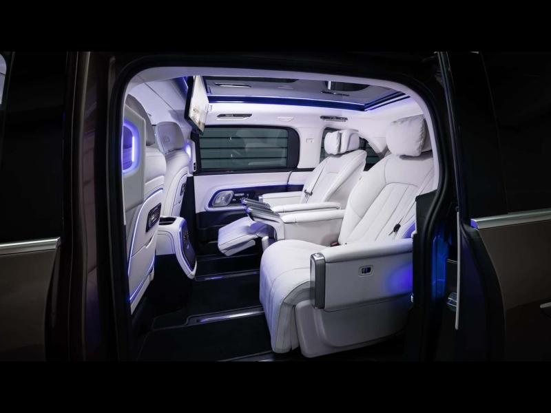 Купить Mercedes-Benz VLE 400 4matic электро 2026 id-1008248 в Киеве, Фото №10