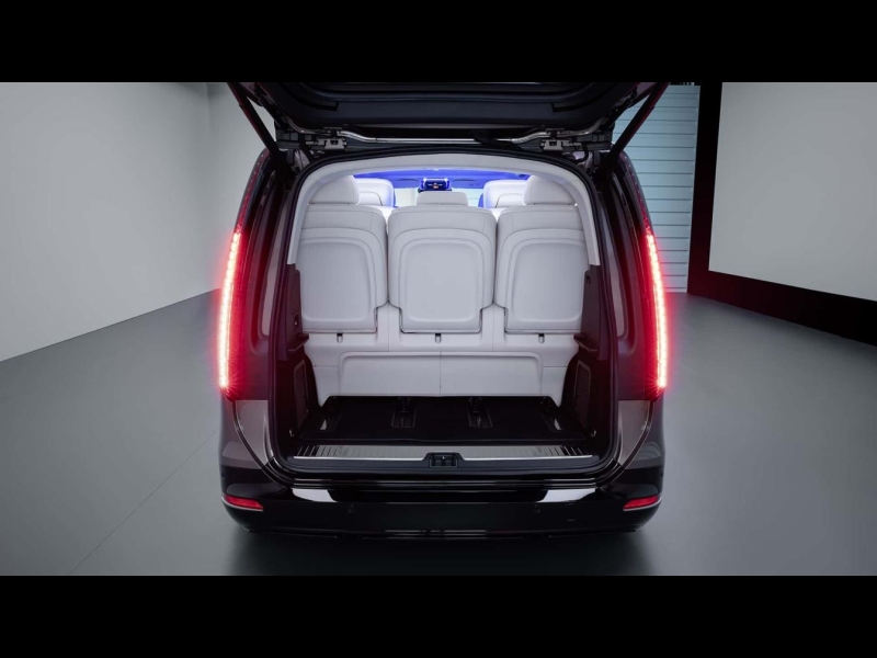 Купить Mercedes-Benz VLE 400 4matic электро 2026 id-1008248 в Киеве, Фото №11