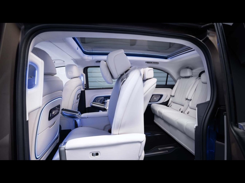 Купить Mercedes-Benz VLE 400 4matic электро 2026 id-1008248 в Киеве, Фото №13