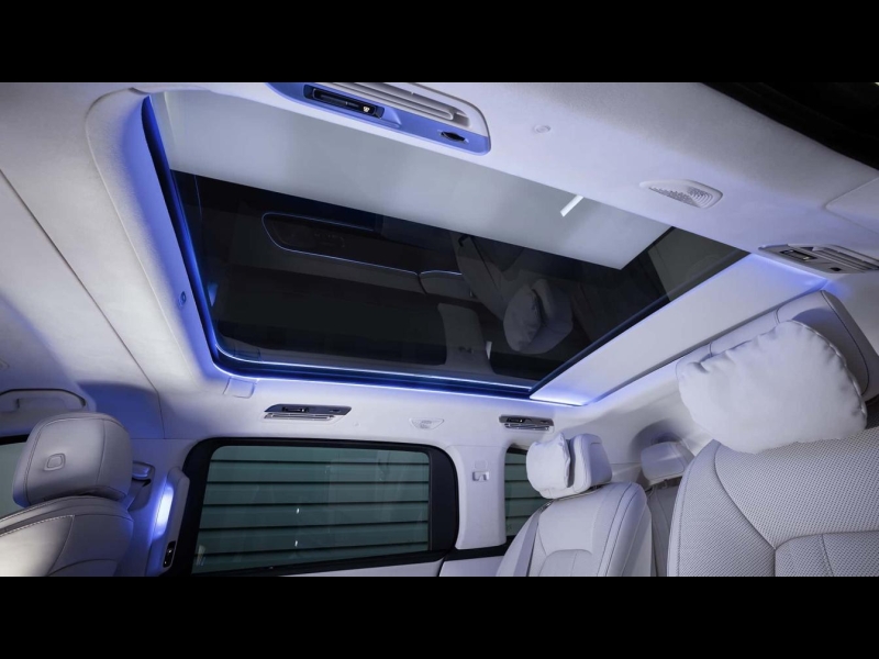 Купить Mercedes-Benz VLE 400 4matic электро 2026 id-1008248 в Киеве, Фото №17