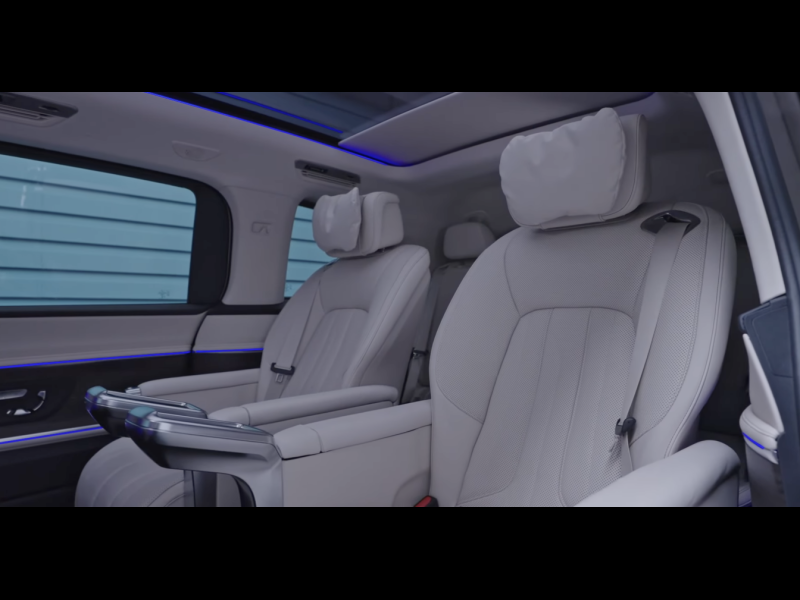 Купить Mercedes-Benz VLE 250 электро 2026 id-1008247 в Киеве, Фото №6