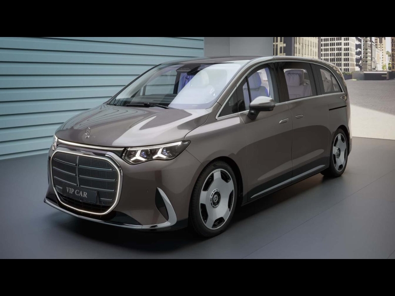 Mercedes-Benz VLE 250 электро 2026 id-1008247