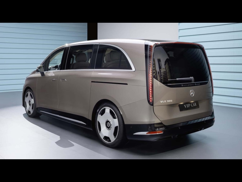 Купить Mercedes-Benz VLE 250 электро 2026 id-1008247 в Киеве, Фото №1