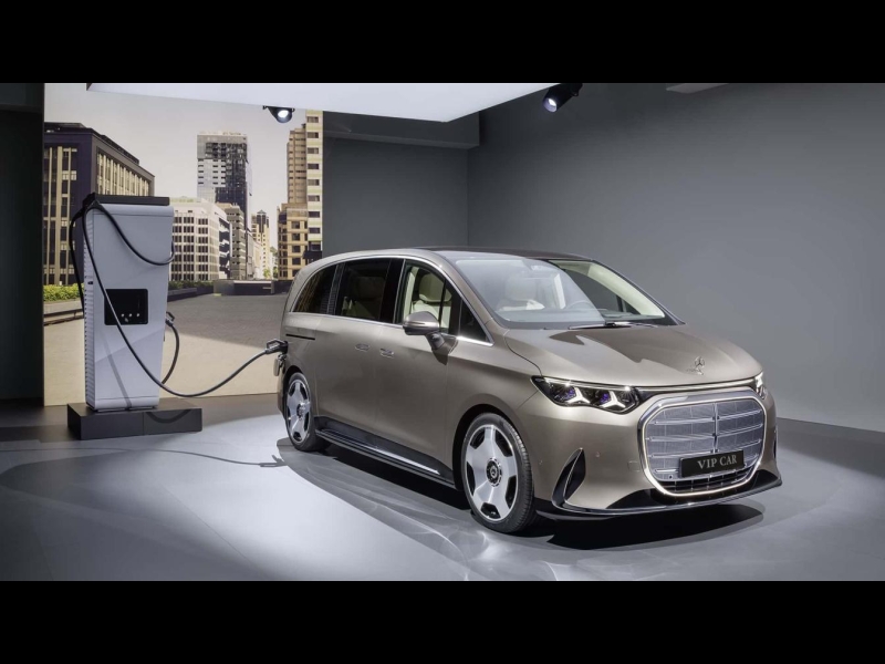 Купить Mercedes-Benz VLE 250 электро 2026 id-1008247 в Киеве, Фото №2