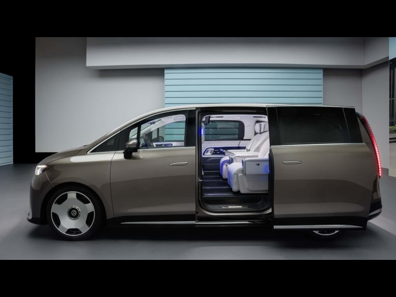 Купить Mercedes-Benz VLE 250 электро 2026 id-1008247 в Киеве, Фото №3