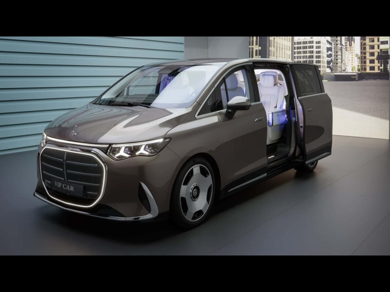 Купить Mercedes-Benz VLE 250 электро 2026 id-1008247 в Киеве, Фото №5