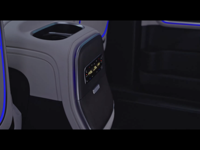 Купить Mercedes-Benz VLE 250 электро 2026 id-1008247 в Киеве, Фото №7