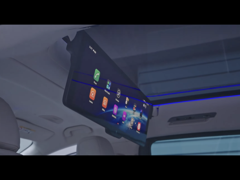 Купить Mercedes-Benz VLE 250 электро 2026 id-1008247 в Киеве, Фото №8