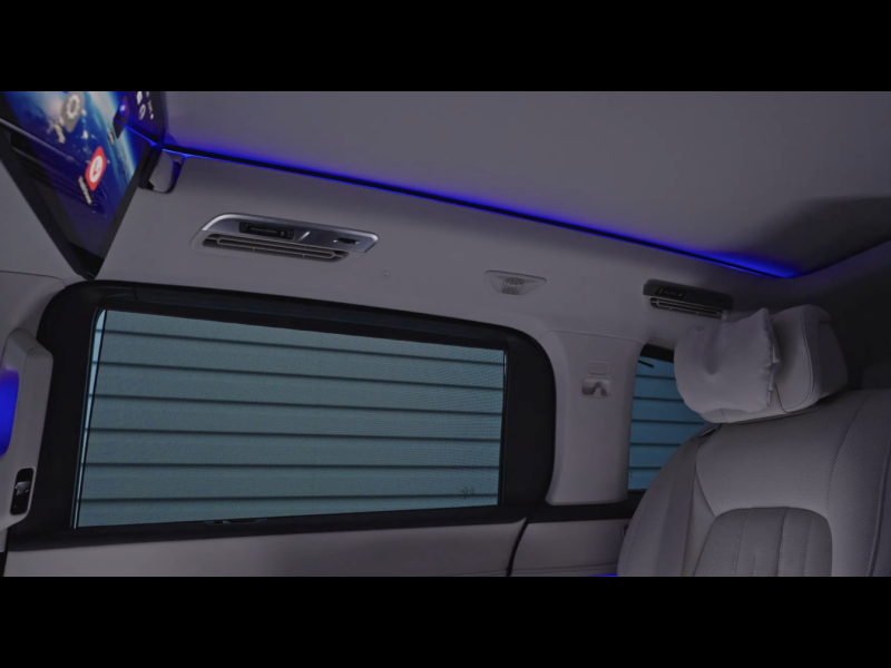 Купить Mercedes-Benz VLE 250 электро 2026 id-1008247 в Киеве, Фото №9