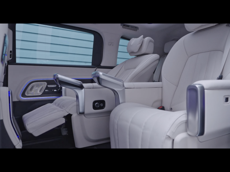 Купить Mercedes-Benz VLE 250 электро 2026 id-1008247 в Киеве, Фото №11