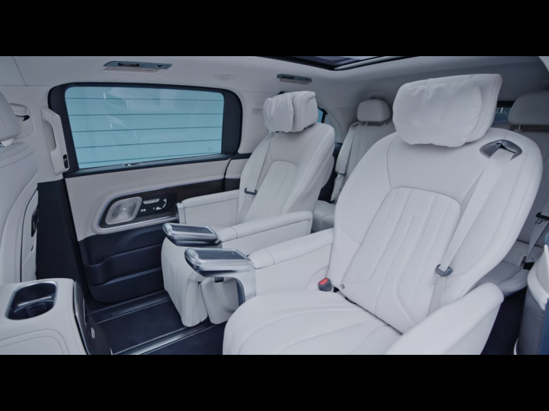 Купить Mercedes-Benz VLE 250 электро 2026 id-1008247 в Киеве, Фото №12