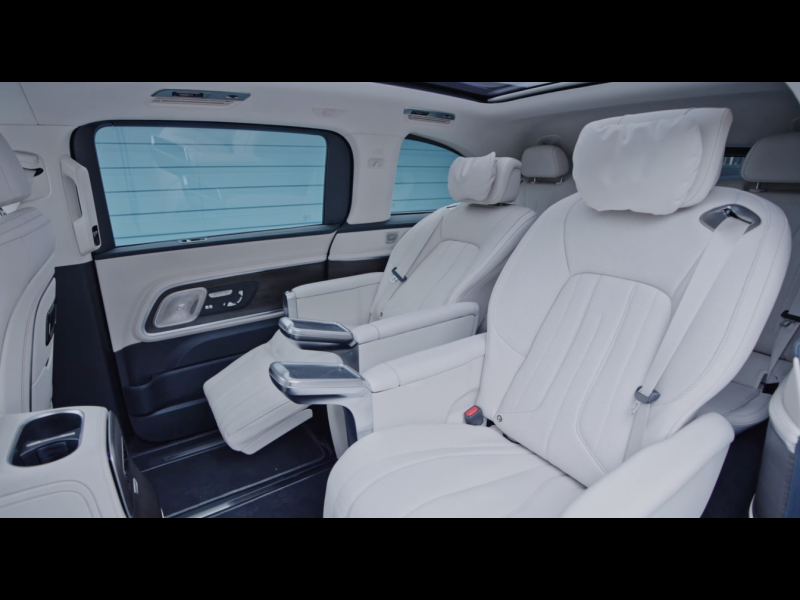 Купить Mercedes-Benz VLE 250 электро 2026 id-1008247 в Киеве, Фото №13