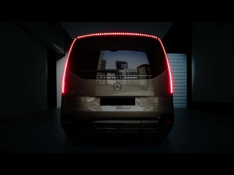 Купить Mercedes-Benz VLE 250 электро 2026 id-1008247 в Киеве, Фото №15