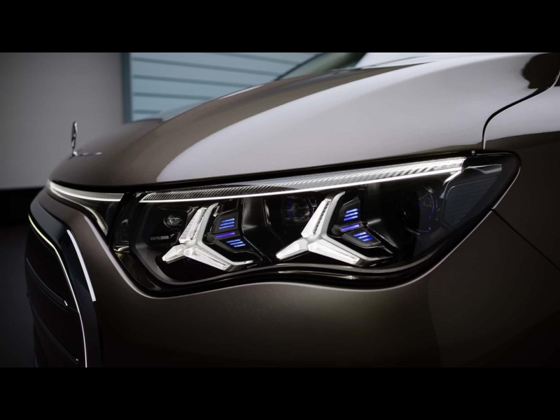 Купить Mercedes-Benz VLE 250 электро 2026 id-1008247 в Киеве, Фото №16