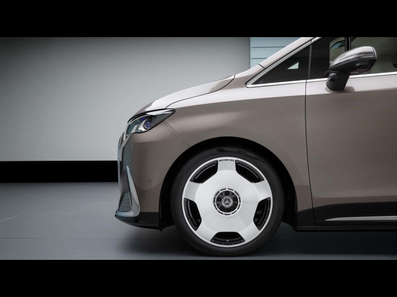 Купить Mercedes-Benz VLE 250 электро 2026 id-1008247 в Киеве, Фото №17