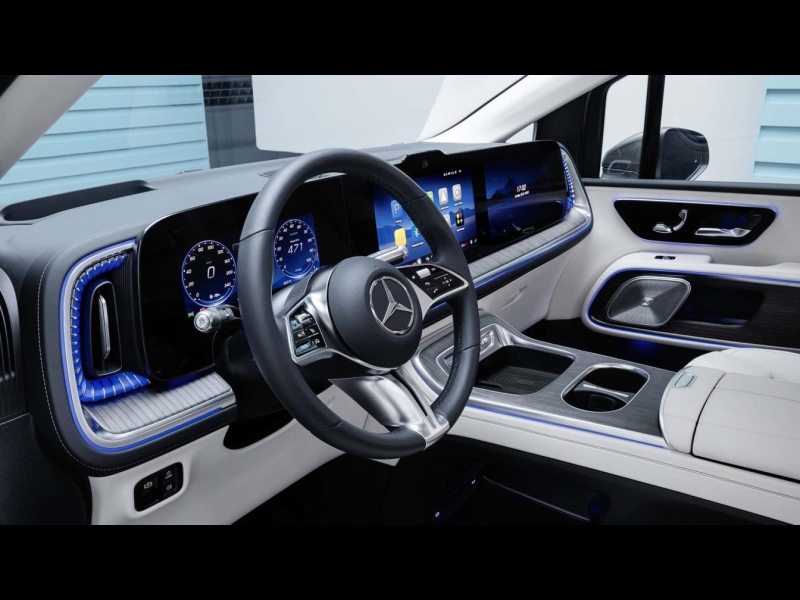 Купить Mercedes-Benz VLE 250 электро 2026 id-1008247 в Киеве, Фото №22