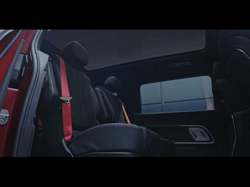 Купить Mercedes-Benz VLE 400 4matic электро 2026 id-1008240 в Киеве, Фото №7