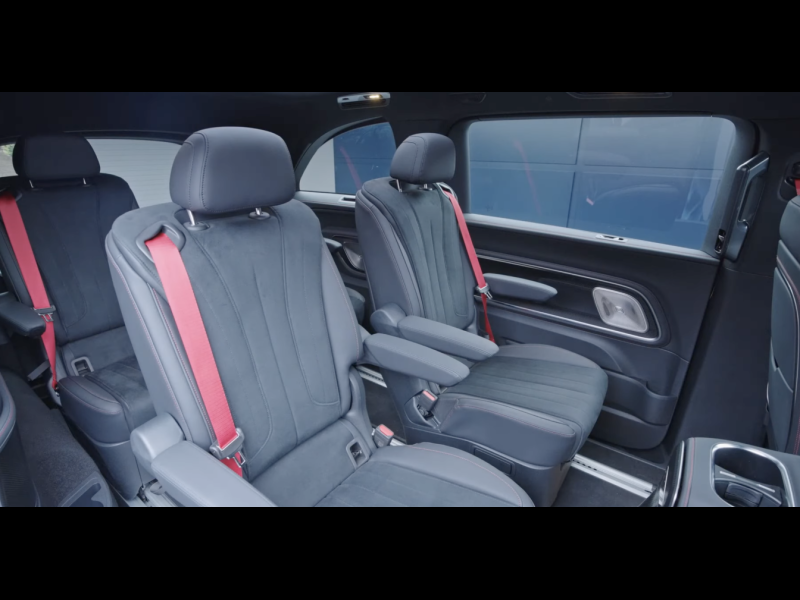 Купить Mercedes-Benz VLE 400 4matic электро 2026 id-1008240 в Киеве, Фото №14