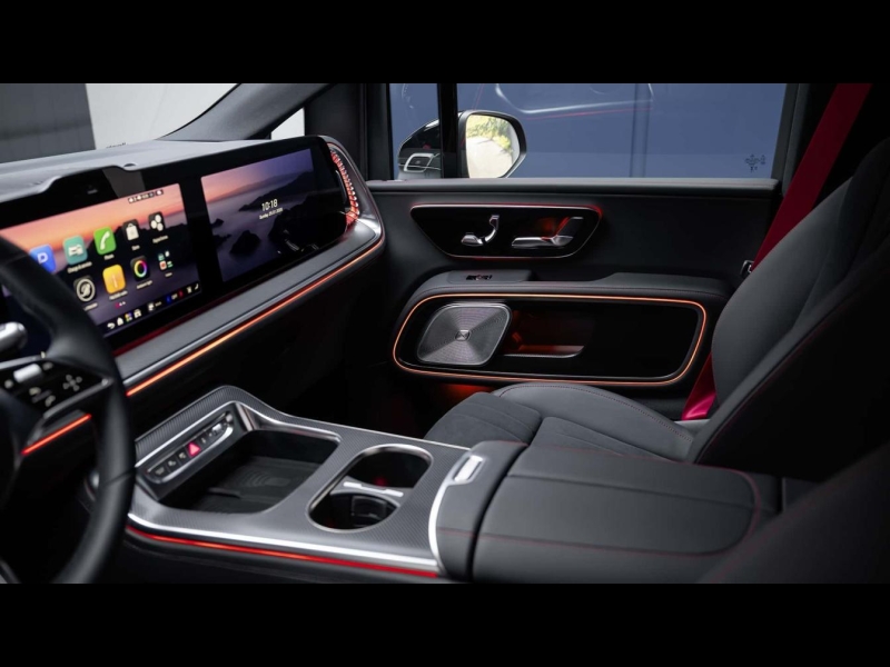 Купить Mercedes-Benz VLE 400 4matic электро 2026 id-1008240 в Киеве, Фото №22