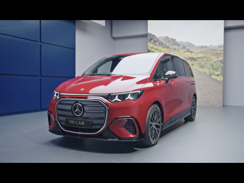 Mercedes-Benz VLE 400 4matic электро 2026 id-1008240