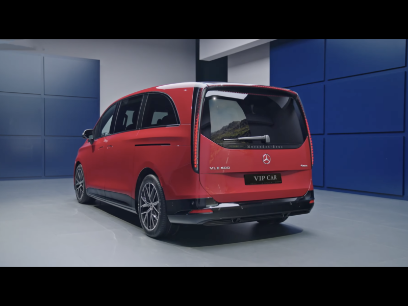 Купить Mercedes-Benz VLE 400 4matic электро 2026 id-1008240 в Киеве, Фото №1