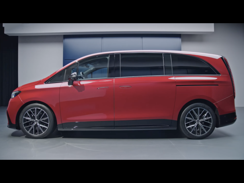 Купить Mercedes-Benz VLE 400 4matic электро 2026 id-1008240 в Киеве, Фото №2