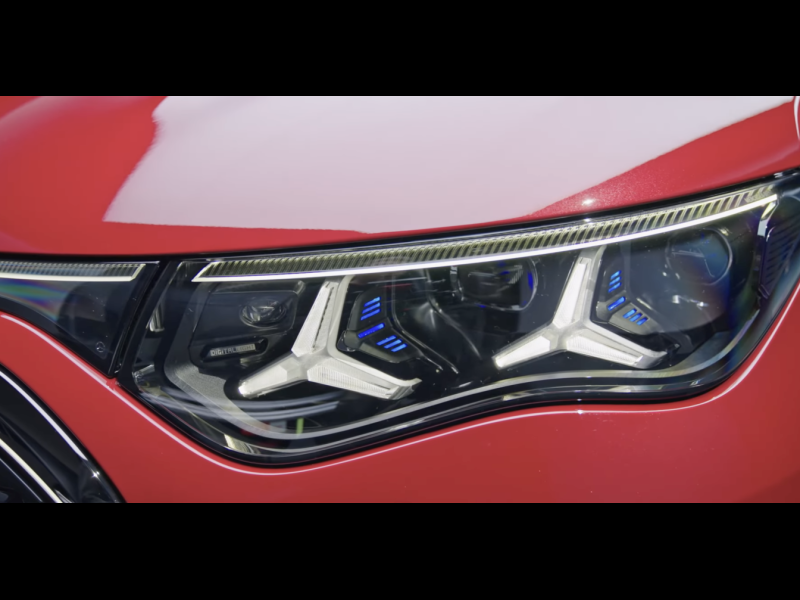 Купить Mercedes-Benz VLE 400 4matic электро 2026 id-1008240 в Киеве, Фото №3